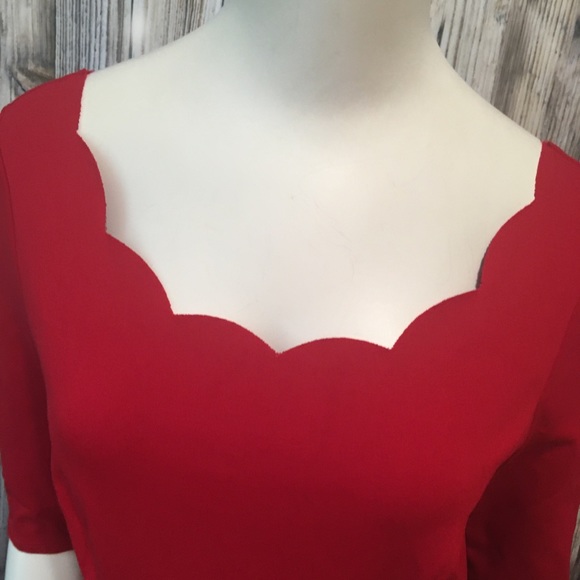 Lulu’s Mini Dress - Picture 4 of 11